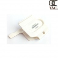 Safe BIANCO per grilletto m4/m16 d.c. tactical (dctac-42-wh) Safe BIANCO per grilletto m4/m16 d.c. tactical (dctac-42-wh)