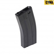 Hi-cap magazine 300bb for m4/m16 aeg cyma (cm-m012)