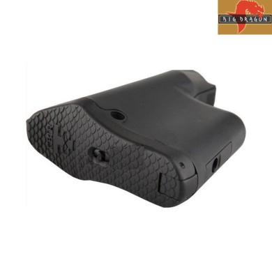 CBIR stock Troy style m4 BLACK big dragon (bd3651)