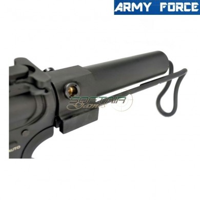 Telescopic stock m231 for m4 aeg army force (arf-af-st0024)