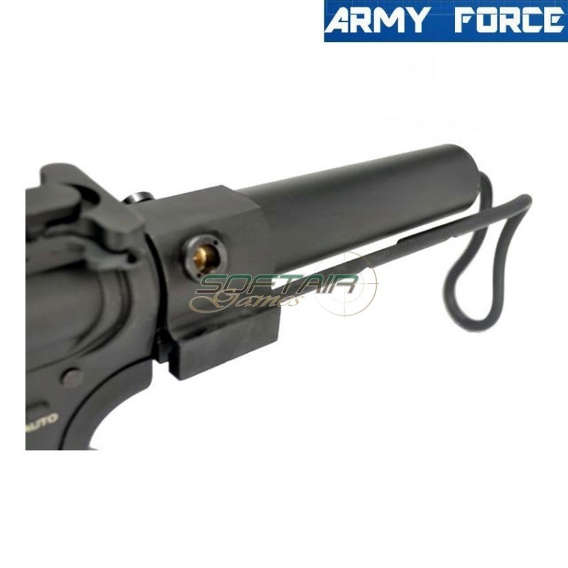 Telescopic stock m231 for m4 aeg army force (arf-af-st0024)