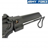 Calcio telescopico m231 per m4 aeg army force (arf-af-st0024)