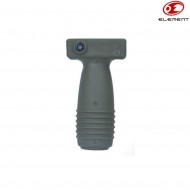 Grip Tdi Short Style OLIVE DRAB Element (el-ot0404-od)