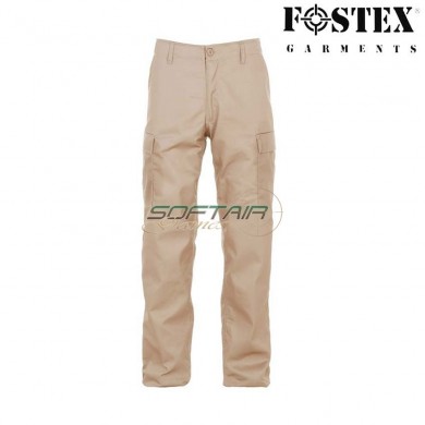 BDU TAN pants fostex (fx-111211-tan)