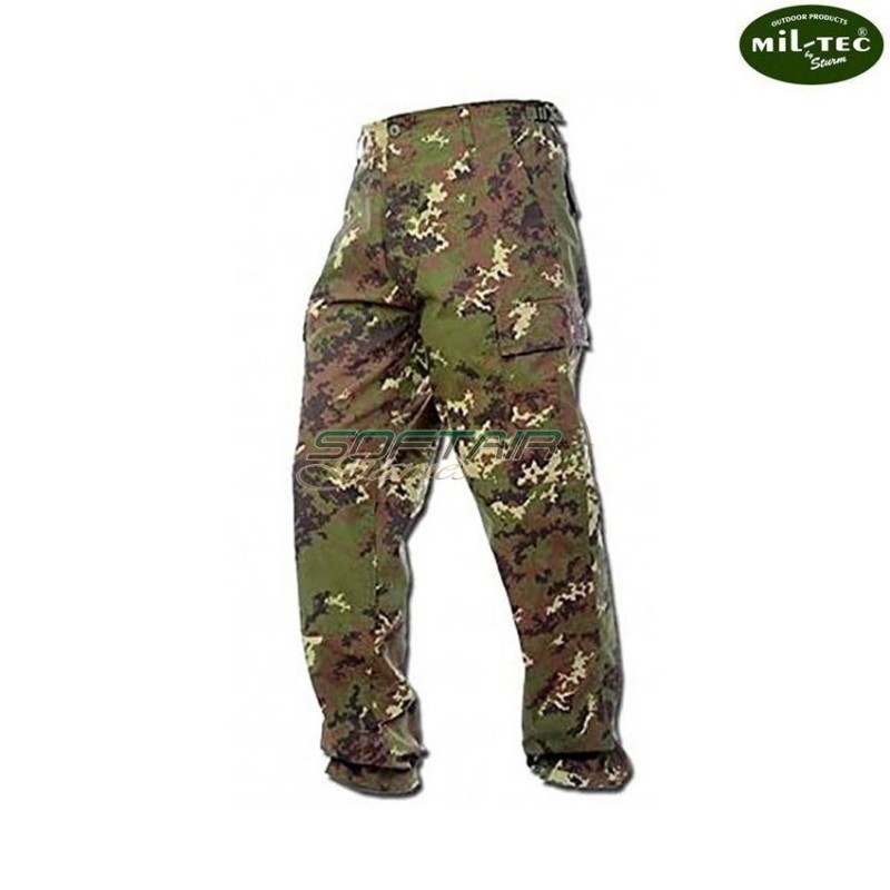 BDU vegetata rip-stop pants mil-tec (11840942) BDU vegetata rip-stop pants mil-tec (11840942)