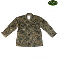BDU MARPAT rip-stop jacket mil-tec (11801071) BDU MARPAT rip-stop jacket mil-tec (11801071)