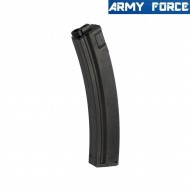Caricatore monofilare 100bb NERO per mp5 army force (arf-0032)