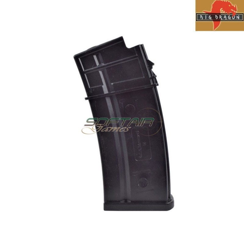 Caricatore maggiorato FLASH 470bb per g36 big dragon (bd4226)