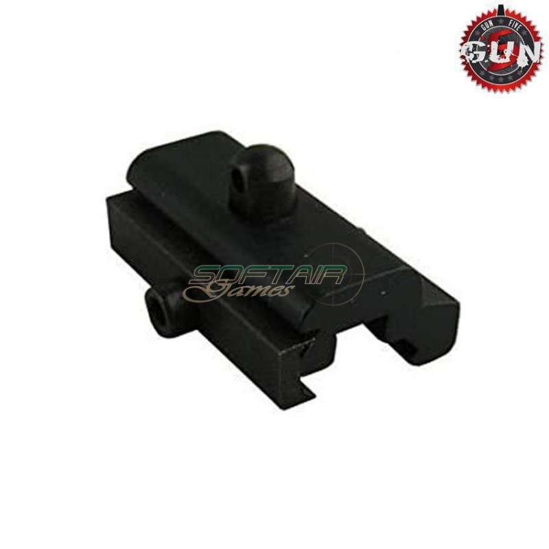 Mount 20mm Per Bipiede Gun Five (gf-rh001)