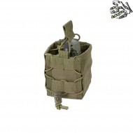 Versatile pouch OLIVE DRAB grenade frog industries® (fi-1286-od) 