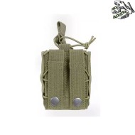 Versatile pouch OLIVE DRAB grenade frog industries® (fi-1286-od) 