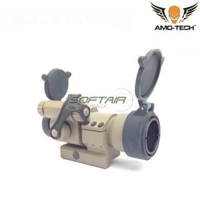 Dot TAN M2 style Amo-tech® (amt-1046-tan)