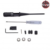 Collimatore laser kit cal.22 a 50 gun five (gf-8823-bk)
