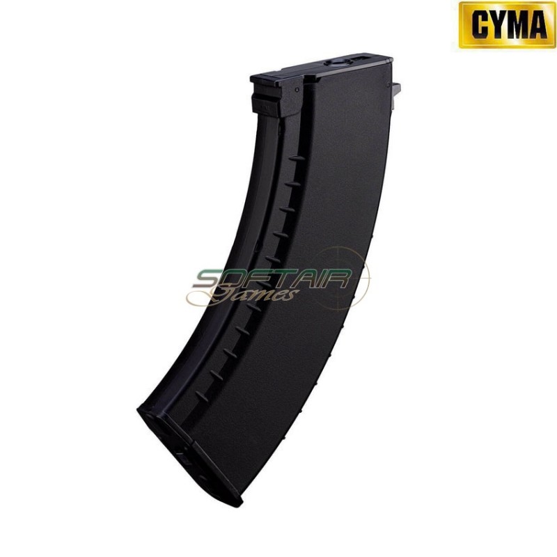 Hi-cap magazine 550bb AKM black cyma (c47)