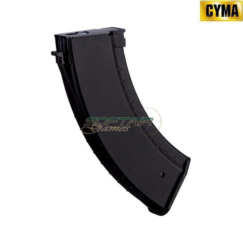 Caricatore maggiorato 550bb AKM nero cyma (c47)