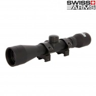 Ottica 4x32 Swiss Arms (263858)