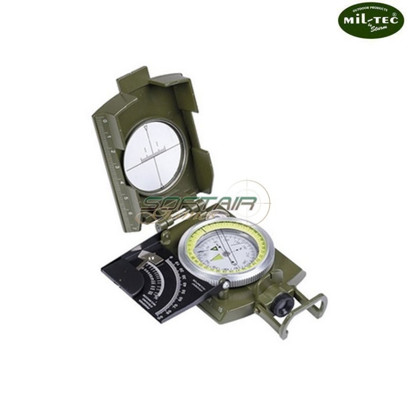 Compass Italian model with inclinometer Mil-tec (15791200)