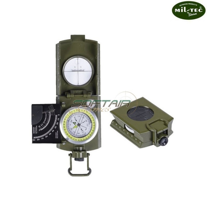 Compass Italian model with inclinometer Mil-tec (15791200)