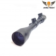 Scope 3-9x40E illuminated reticle BLACK bush. style amo-tech® (amt-3-9x40e-bk) Scope 3-9x40E illuminated reticle BLACK bush. style amo-tech® (amt-3-9x40e-bk)