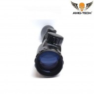 Scope 3-9x40E illuminated reticle BLACK bush. style amo-tech® (amt-3-9x40e-bk) Scope 3-9x40E illuminated reticle BLACK bush. style amo-tech® (amt-3-9x40e-bk)