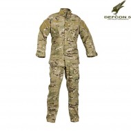 Complete Uniform Landing Force Combat MULTICAM Defcon 5 (d5-1650mc) Complete Uniform Landing Force Combat MULTICAM Defcon 5 (d5-1650mc)