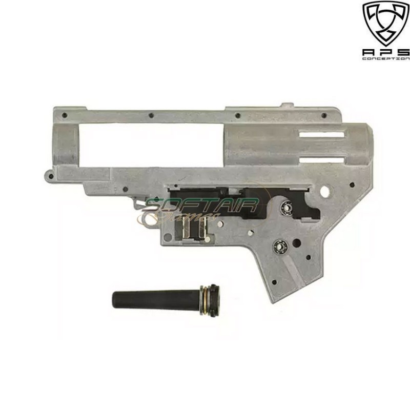 Gearbox guscio Ver.2 HYBRiD QD aps (aps-22)