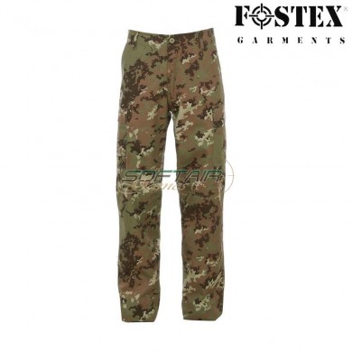 Pantalone BDU VEGETATO fostex (fx-111211-vi)