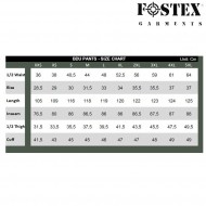 Pantalone BDU VEGETATO fostex (fx-111211-vi) Pantalone BDU VEGETATO fostex (fx-111211-vi)