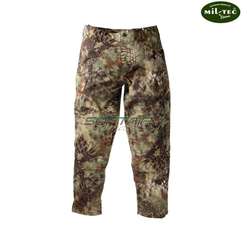 Pantalone FIELD mandrake rip-stop mil-tec (11942283)