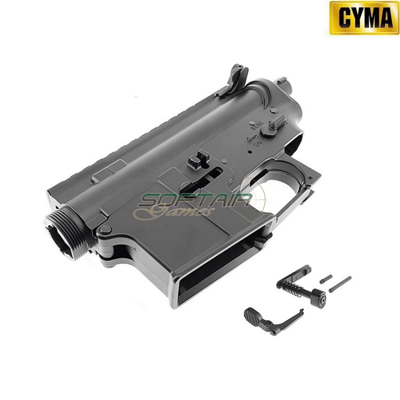 Body full metal NERO per m4/m16 cyma (cm-m058)