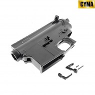 Body full metal NERO per m4/m16 cyma (cm-m058)