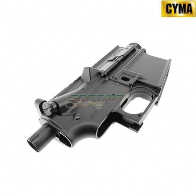 Body full metal NERO per m4/m16 cyma (cm-m058)