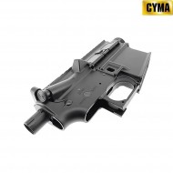 Body full metal NERO per m4/m16 cyma (cm-m058)
