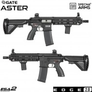 Fucile elettrico sa-h20 416 short version edge 2.0™ black specna arms® (spe-01-028551) Fucile elettrico sa-h20 416 short version edge 2.0™ black specna arms® (spe-01-028551)