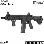 Electric rifle sa-h20 416 short version edge 2.0™ black specna arms® (spe-01-028551)
