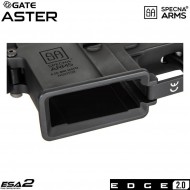Fucile elettrico sa-h20 416 short version edge 2.0™ black specna arms® (spe-01-028551)
