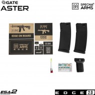 Fucile elettrico sa-h20 416 short version edge 2.0™ black specna arms® (spe-01-028551)