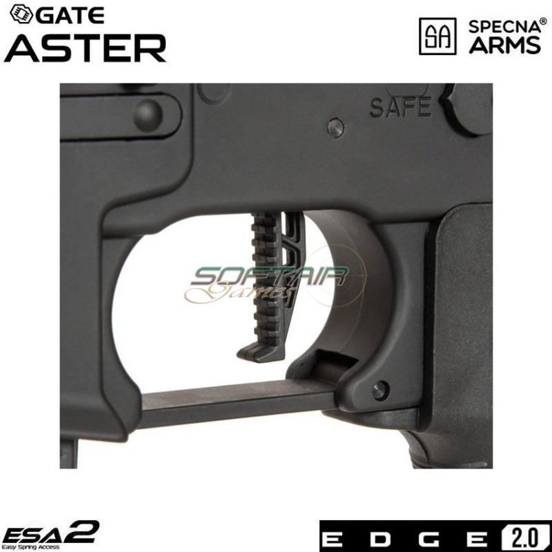Electric rifle sa-h21 416 long version edge 2.0™ black specna arms® (spe-01-028552) Electric rifle sa-h21 416 long version edge 2.0™ black specna arms® (spe-01-028552)