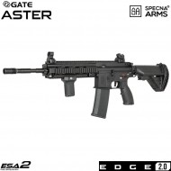 Fucile elettrico sa-h21 416 long version edge 2.0™ black specna arms® (spe-01-028552)