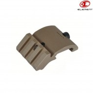 Torcia mount sf x-series DARK EARTH element (el-011910)