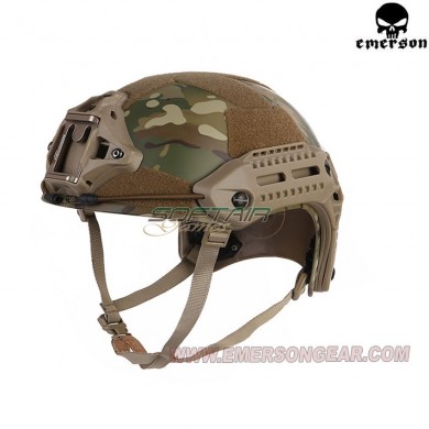 Helmet MK style fast LC MULTICAM emerson (em-027870)