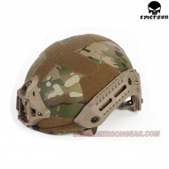 Helmet MK style fast lc MULTICAM emerson (em-027870)