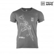 Shirt your way of airsoft 01 GREY/WHITE specna arms® (spe-23-025381)