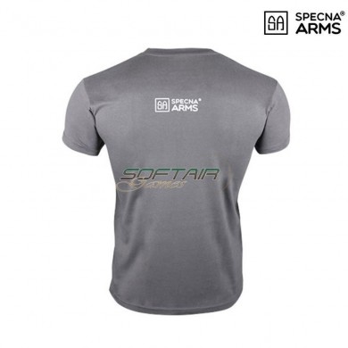 Shirt your way of airsoft 01 GREY/WHITE specna arms® (spe-23-025381)