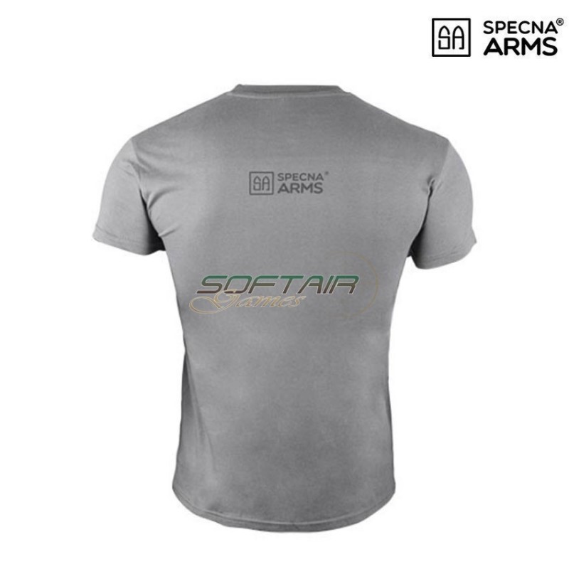 Shirt your way of airsoft 03 GREY/BLACK specna arms® (spe-23-027524)