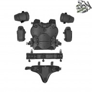 Tactical Armor Suit NERO frog industries® (fi-029153-bk)