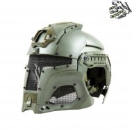 Warrior helmet replica OLIVE DRAB frog industries® (fi-024368-od)