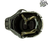 Warrior helmet replica OLIVE DRAB frog industries® (fi-024368-od)
