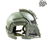 Warrior elmetto replica OLIVE DRAB frog industries® (fi-024368-od)