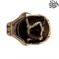 Warrior helmet replica TAN frog industries® (fi-024369-tan)
